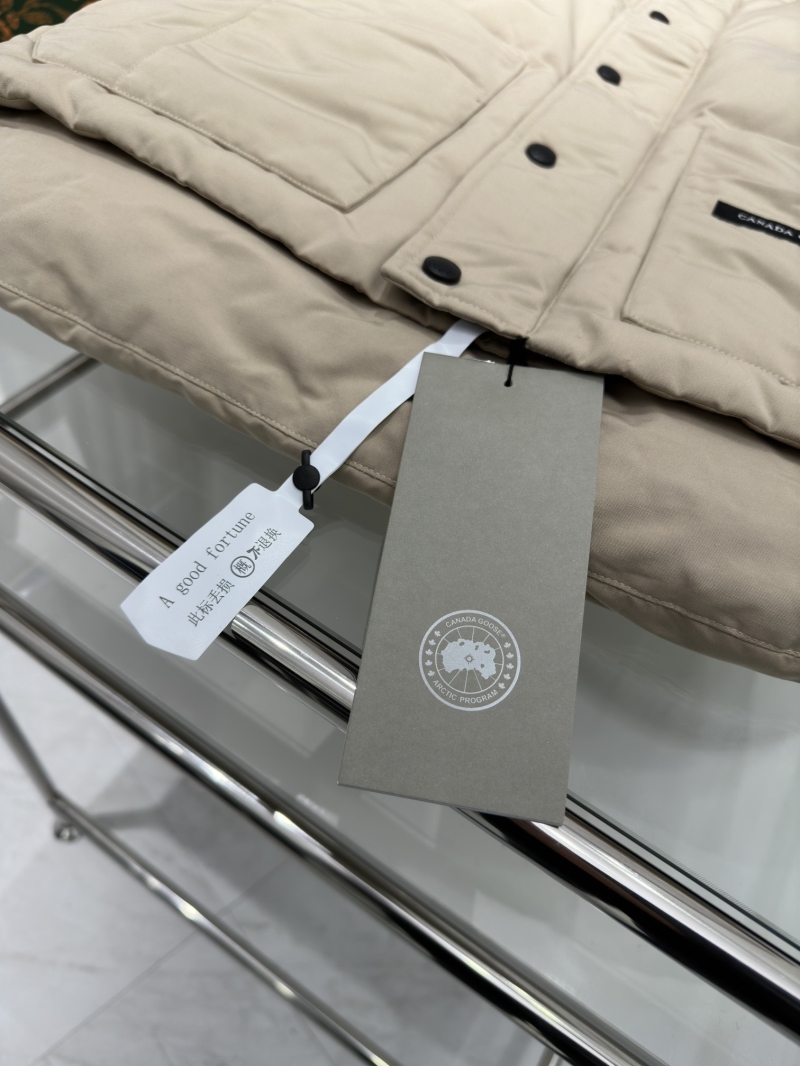 Canada Goose Down Jackets